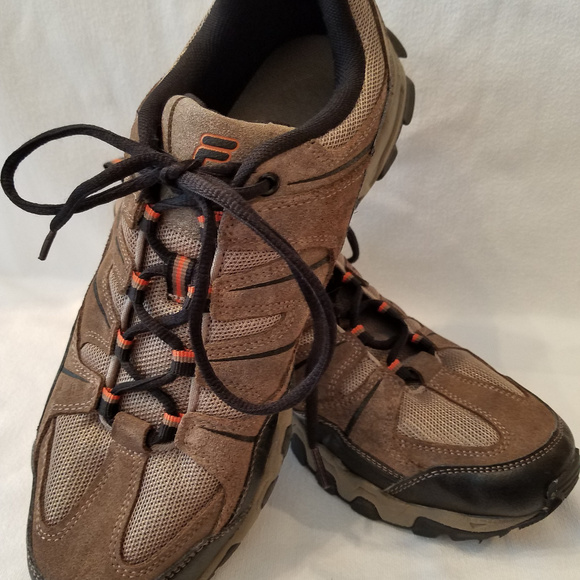 fila midland trail shoes